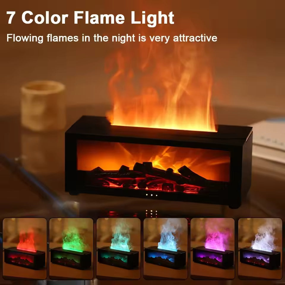 AIR FLAME DIFFUSER